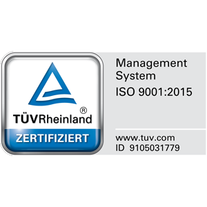 TÜV Zertifikat für Ludwig Elektro- und Netzwerktechnik